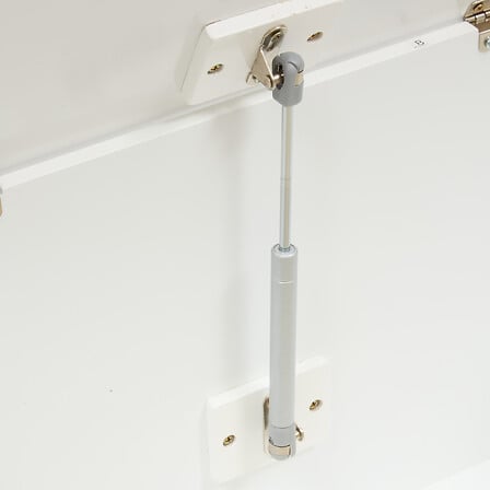 Детски скрин за съхранение atmosphera Bouli, Бежов, 60×36×41,5 cm, MDF