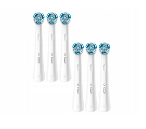 Electric brush tip Oral-B iO Ultimate Cleaning, 6 pcs