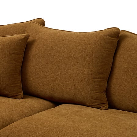 Триместен диван atmosphera Candice, 194x96x85 cm