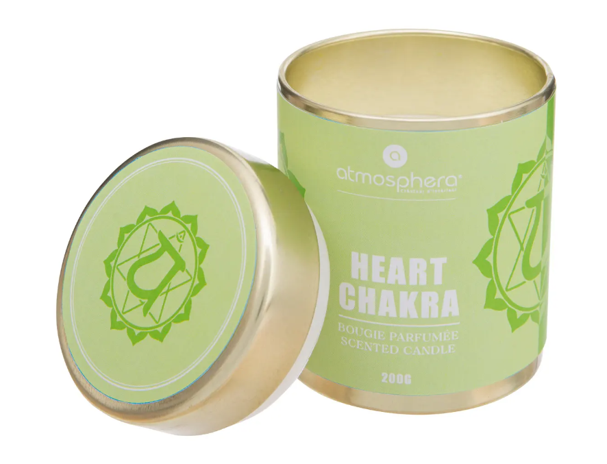 Ароматна свещ Аtmosphera, Heart chakra