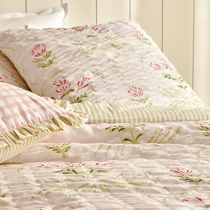 Спално бельо atmosphera Rose Flower , Принт, 240×220 cm