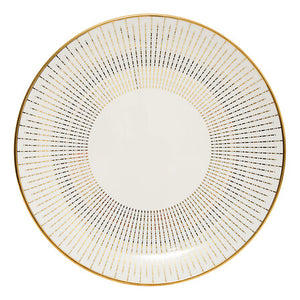 Плитка чиния Secret De Gourmet Lunis, Порцелан, 26 cm