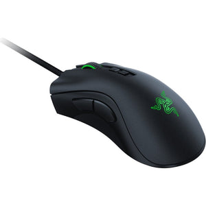 Гейминг мишка Razer DeathAdder Essential 2021, Черен