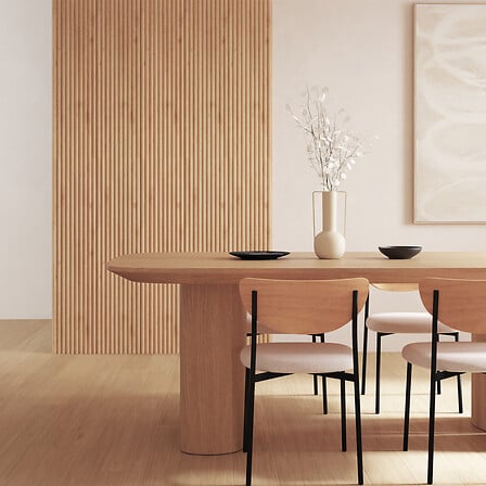 Декоративен панел atmosphera Alcov, 240×30 cm, 2 бр