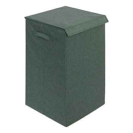Кош за пране 5five Colorama, 74L, Зелен Фикус