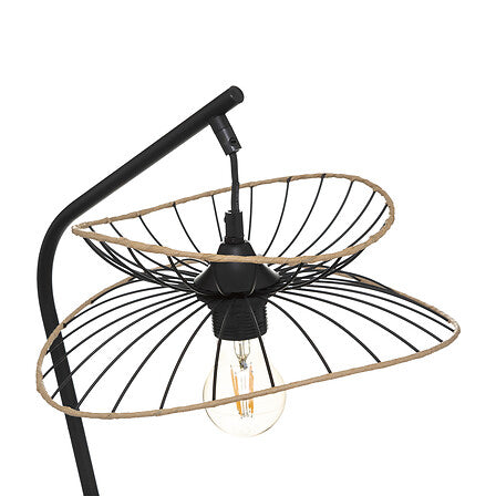 Настолна лампа atmosphera Alara, 50 cm, Метал