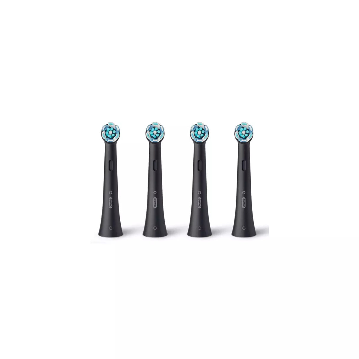 Electric toothbrush head Oral-B iO Ultimate Clean, Only compatible with iO series, 4 pcs