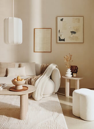 Холна маса atmosphera Anaya, 120x60x40 cm