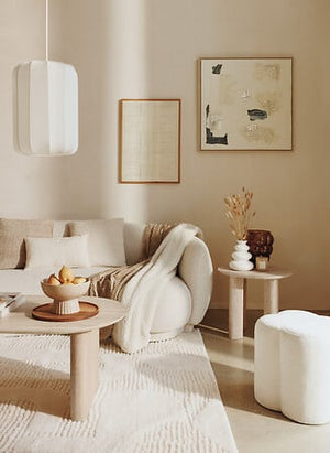 Холна маса atmosphera Anaya, 120x60x40 cm