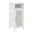 Долен шкаф 5five Oréa, MDF, Височина 85 cm, Бял