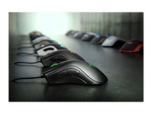 Гейминг мишка Razer DeathAdder Essential 2021, Черен