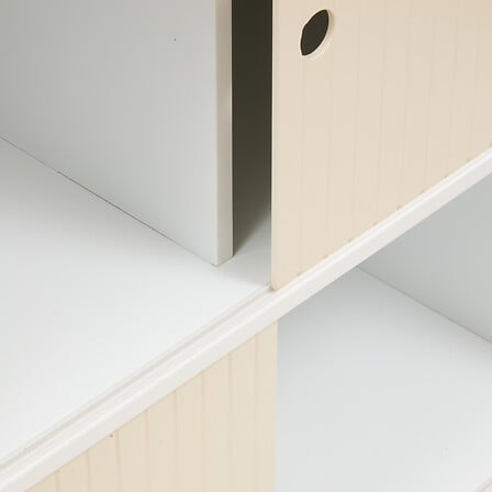 Детски шкаф atmosphera Bouli, 69.5×30×71 cm, MDF