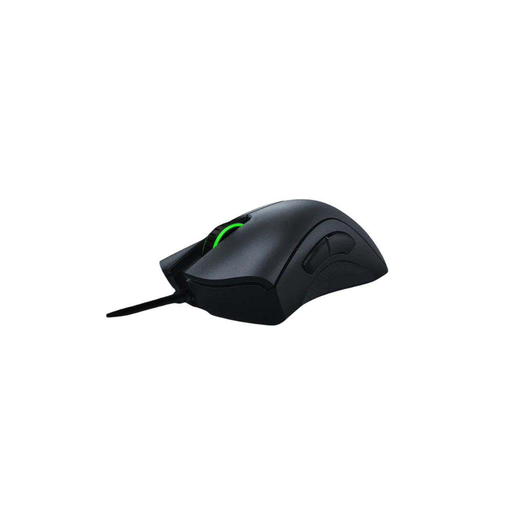 Гейминг мишка Razer DeathAdder Essential 2021, Черен