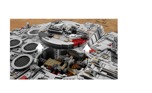 LEGO® Star Wars™ - Millennium Falcon™ 75192, 7541 част