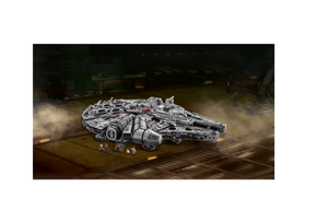 LEGO® Star Wars™ - Millennium Falcon™ 75192, 7541 част