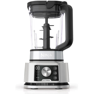 Blender Ninja CB350EU Foodi Power Nutri 3-in-1 with Smart Torque, 1200 W, Black/Silver