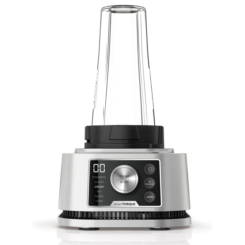 Blender Ninja CB350EU Foodi Power Nutri 3-in-1 with Smart Torque, 1200 W, Black/Silver