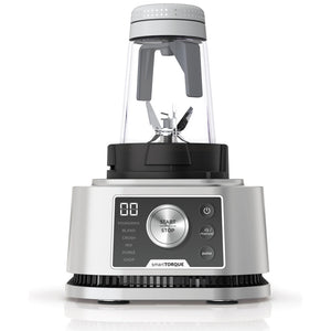 Blender Ninja CB350EU Foodi Power Nutri 3-in-1 with Smart Torque, 1200 W, Black/Silver