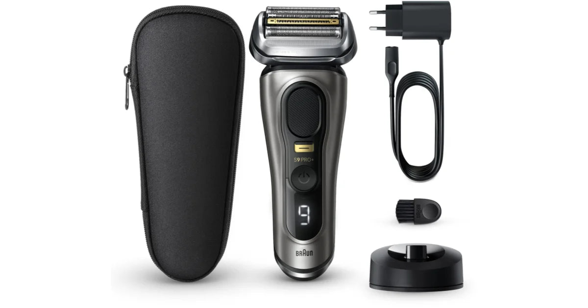 Electric shaver Braun Series 9 Pro + 9515cc