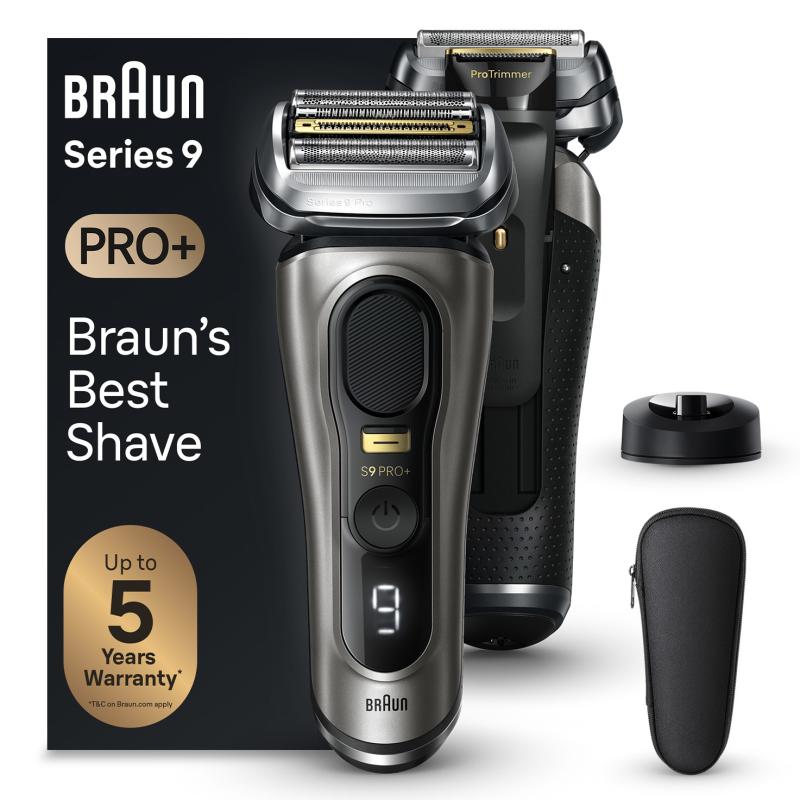 Електрическа самобръсначка Braun Series 9 Pro + 9515cc