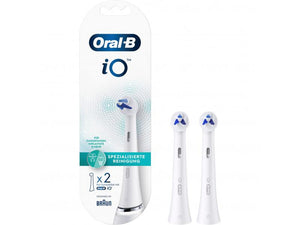 Electric toothbrush head Oral-B iO Specialized Clean, 2 pcs