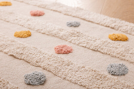 Детски килим atmosphera Harlequin, 120x70 cm