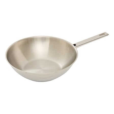 Уок тиган 5five Brilliance, Неръждаема стомана, 28 cm