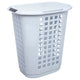 Кош за пране 5five Hugger, Полипропилен, 63L, Бял