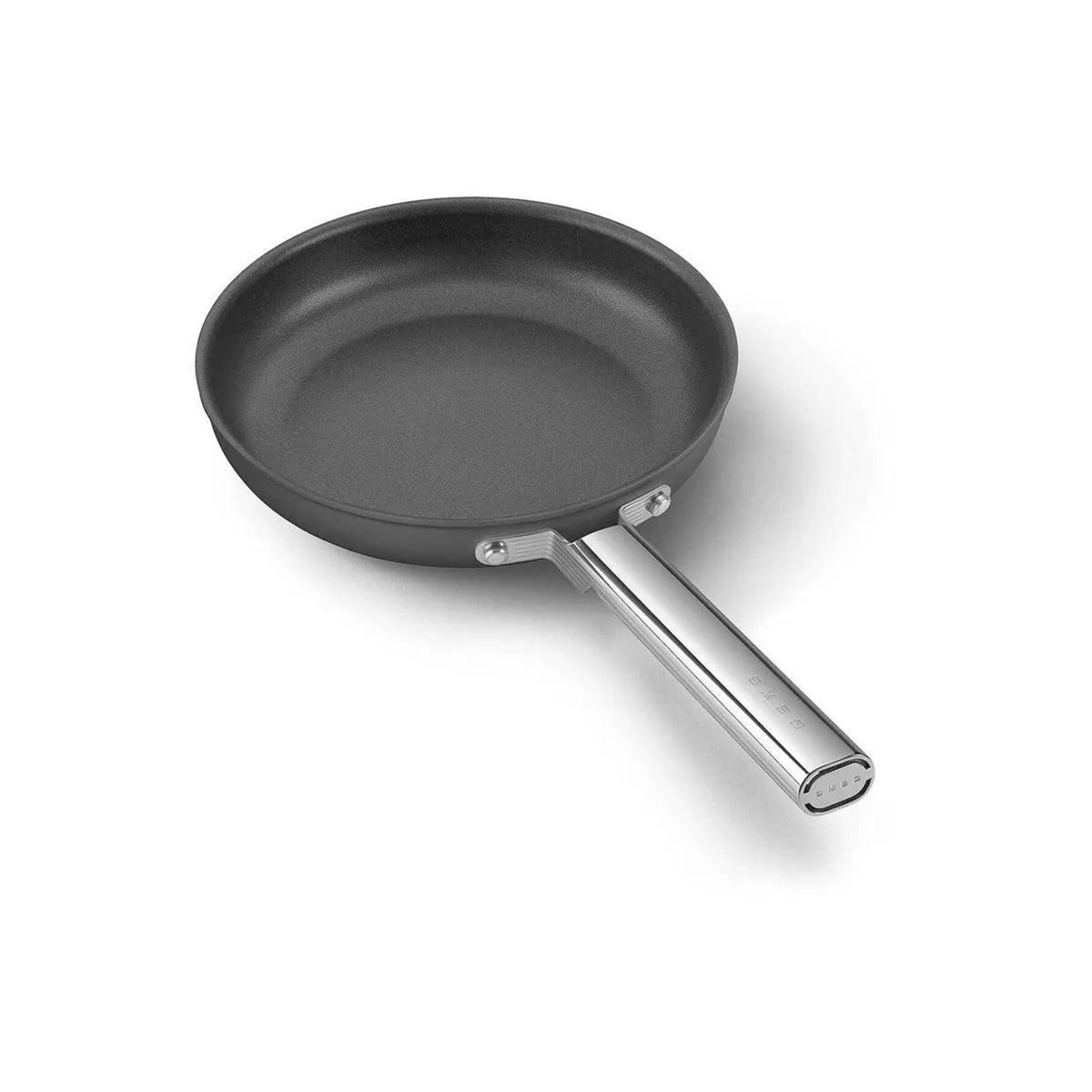 Frying pan Smeg CKFF3001BLM, Volume 3.3 l., Diameter 30 cm, Black