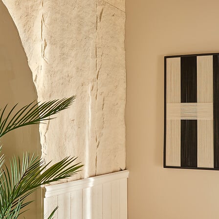 Декоративен панел atmosphera Kina, Камък, 120×60 cm