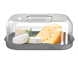Кутия за сирене 5five Fresh Eat, Полистирен, Сива
