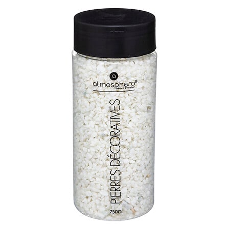 Декоративни камъни atmosphera, 750 г, Слонова кост