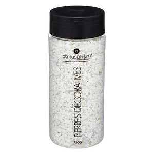 Декоративни камъни atmosphera, 750 г, Слонова кост