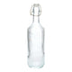 Бутилка за лимонада Secret De Gourmet Line, Прозрачно стъкло, 1L