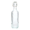 Бутилка за лимонада Secret De Gourmet Line, Прозрачно стъкло, 1L