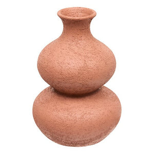 Ваза тотем atmosphera Ezia, Теракота керамика, 23.5 cm