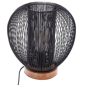Настолна лампа atmosphera Noda, 27 cm