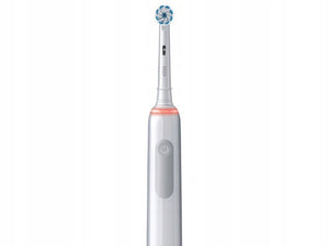 Електрическа четка за зъби Oral-B Pro 3 3000 Sensitive Clean 760918, Бял