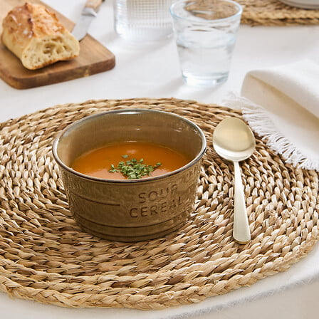 Купа за кафе Secret De Gourmet, 50 cl, Бежова