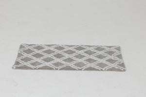 Памучна постелка за баня 5five Ethinque, 1500GSM, 40 x 70 cm