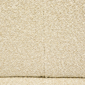 Кресло с подлакътници atmosphera Ikaris, Букле, Глина