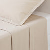 Чаршаф atmosphera, Памук, 180 x 290 cm, Бежов