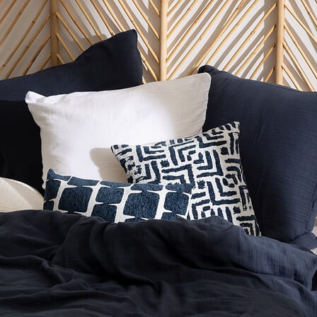 Декоративна калъфка за възглавница atmosphera 30x50 cm