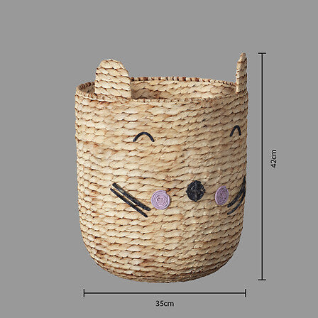 Кош за съхранение XL, 35cm, Воден зюмбюл