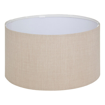 Абажур atmosphera Beline, Бежов, Лен, Ø40 cm