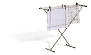 Сушилник за дрехи 5five Sahara, Стомана, 6 м, Бежов