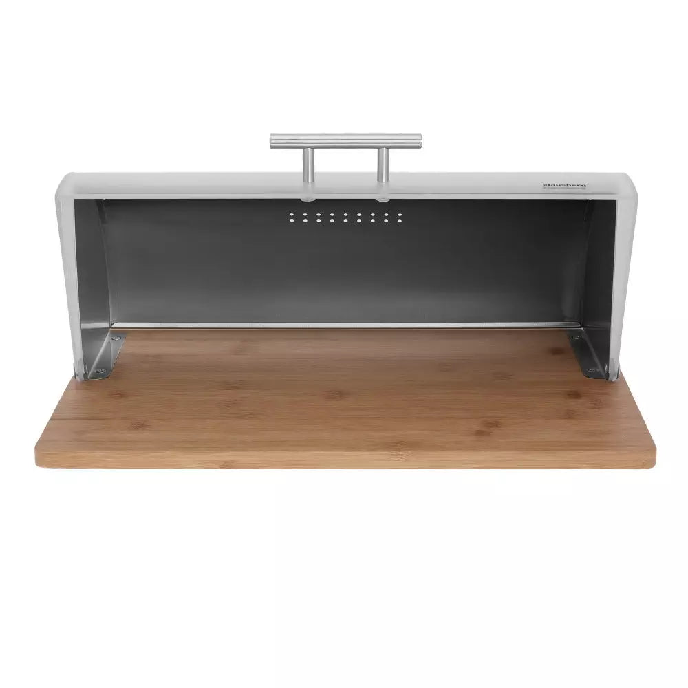 Bread box Klausberg 7096, 39 x 31 x 16.3 cm, Wood, Eco-friendly