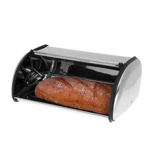 Bread box KingHoff 3200, 36x24x15 cm, Steel