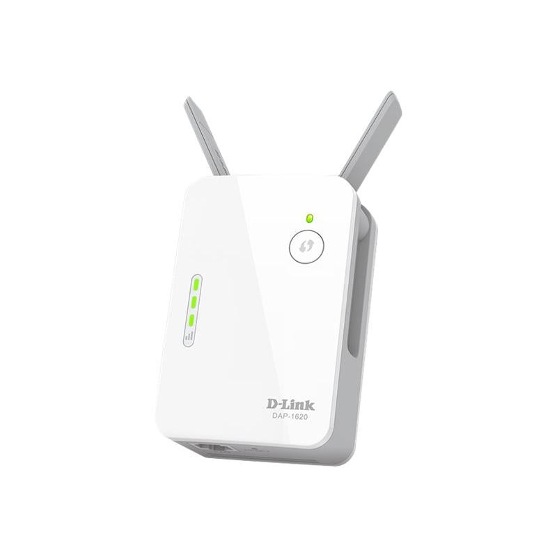 Range Extender Wireless D-Link DAP-1620, Dual Band, 300/867Mbps Part number: DAP-1620