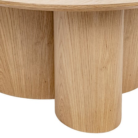 Холна маса atmosphera Aliona, 80 cm, MDF